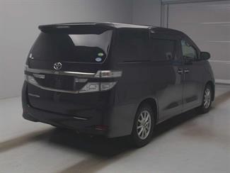 2014 Toyota VELLFIRE - Thumbnail