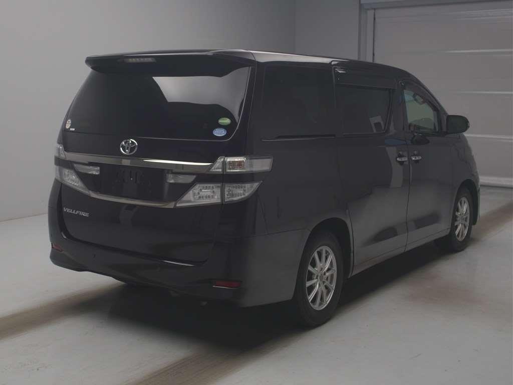 2014 Toyota VELLFIRE
