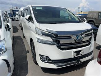 2016 Toyota VELLFIRE - Thumbnail