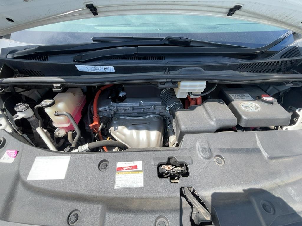 2016 Toyota VELLFIRE