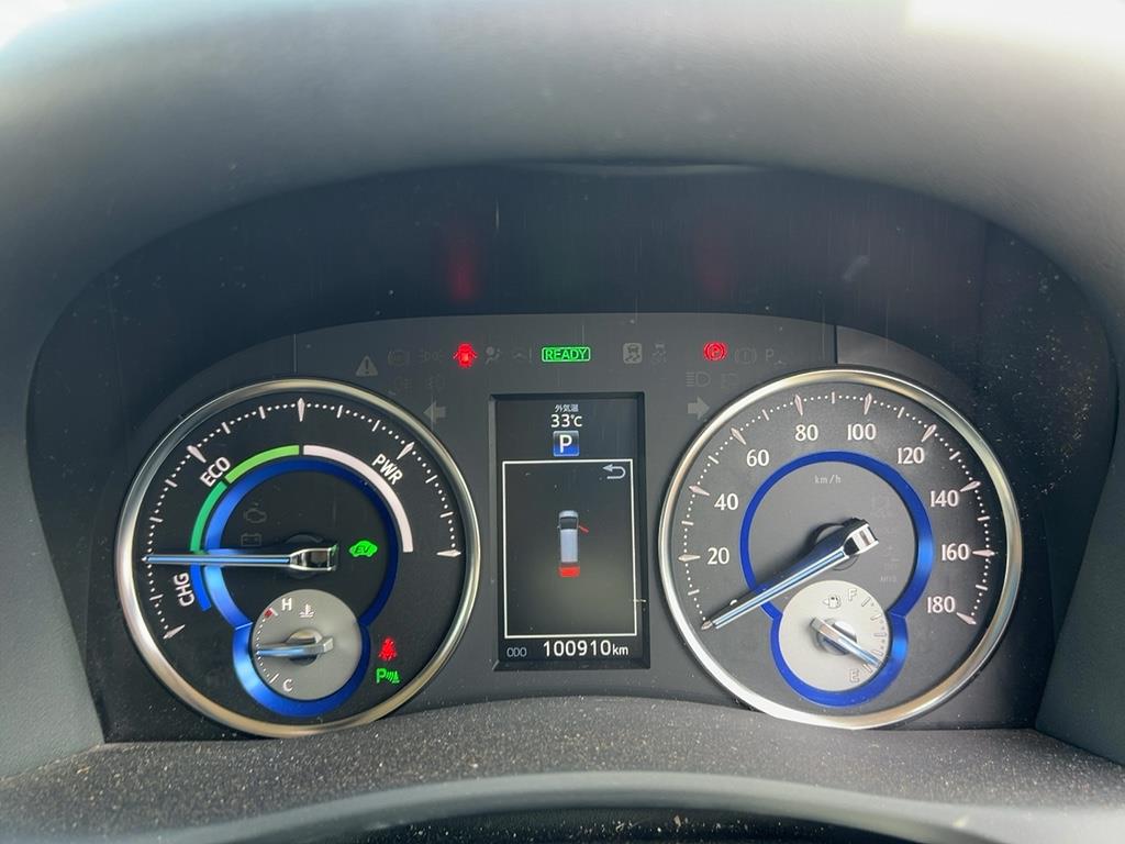 2016 Toyota VELLFIRE