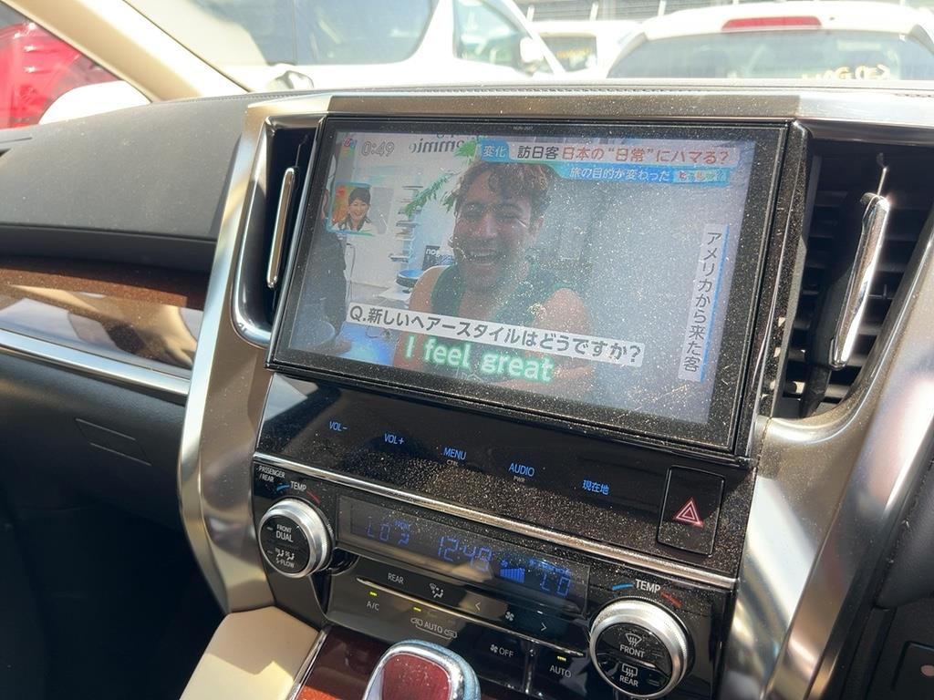 2016 Toyota VELLFIRE