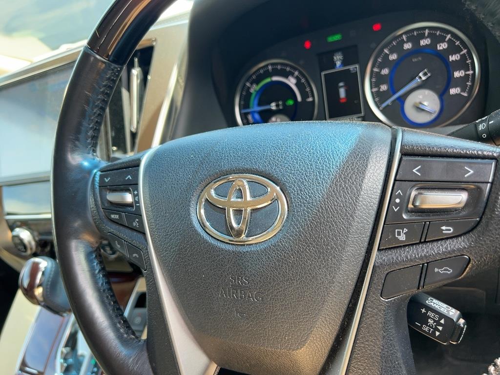 2016 Toyota VELLFIRE