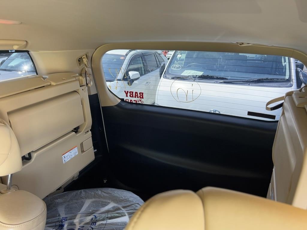 2016 Toyota VELLFIRE