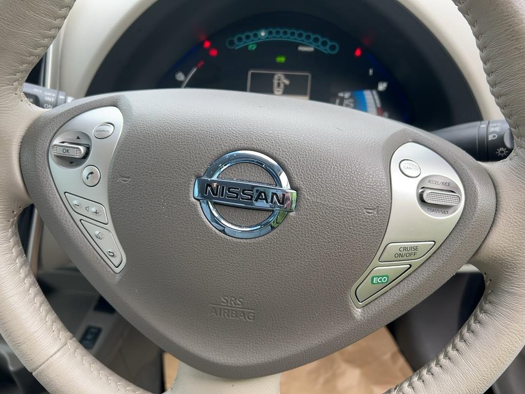 2017 Nissan Leaf 30kwh