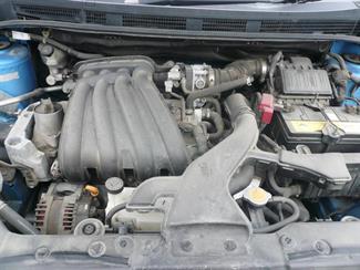 2010 Nissan WINGROAD - Thumbnail