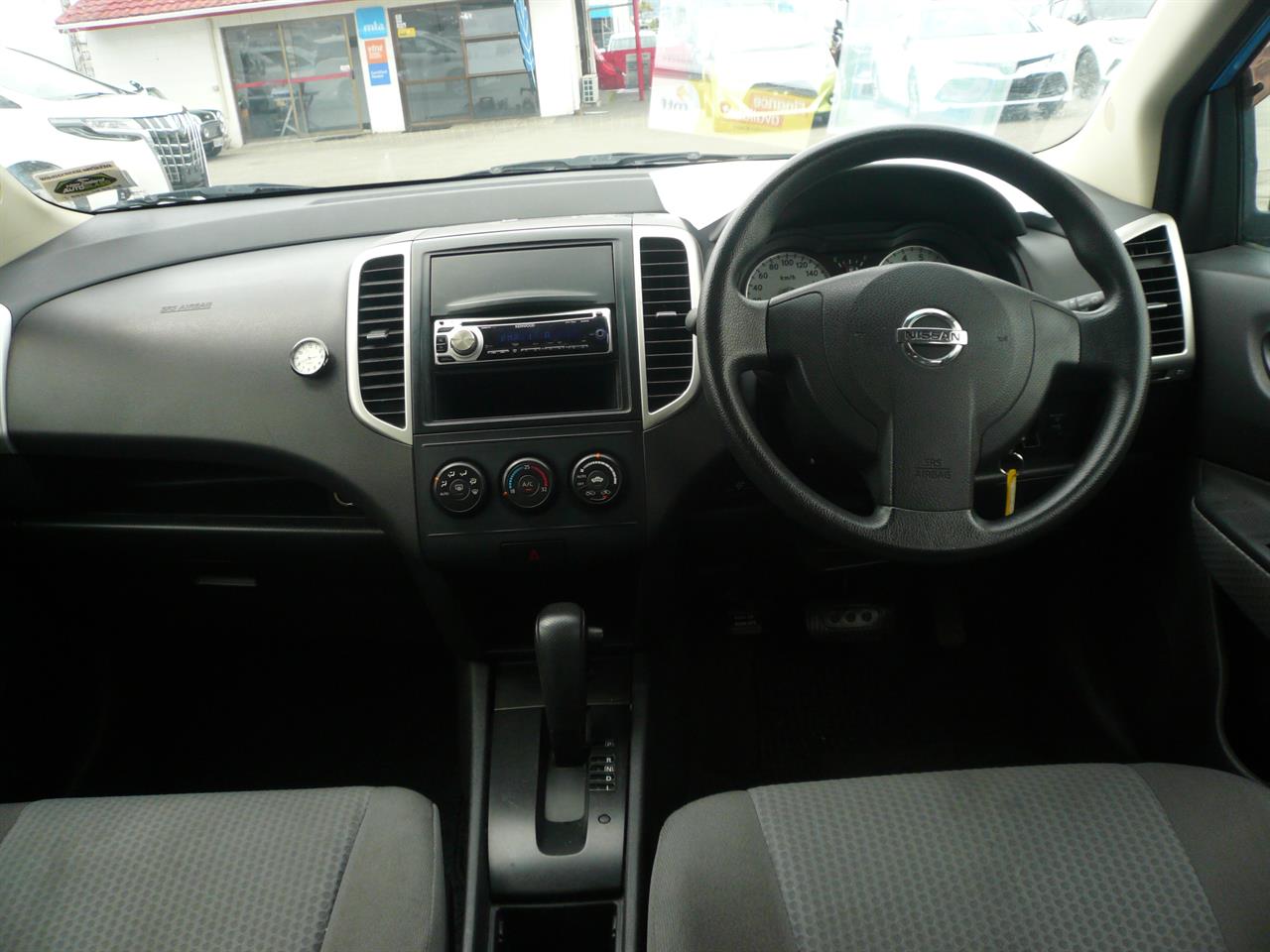 2010 Nissan WINGROAD