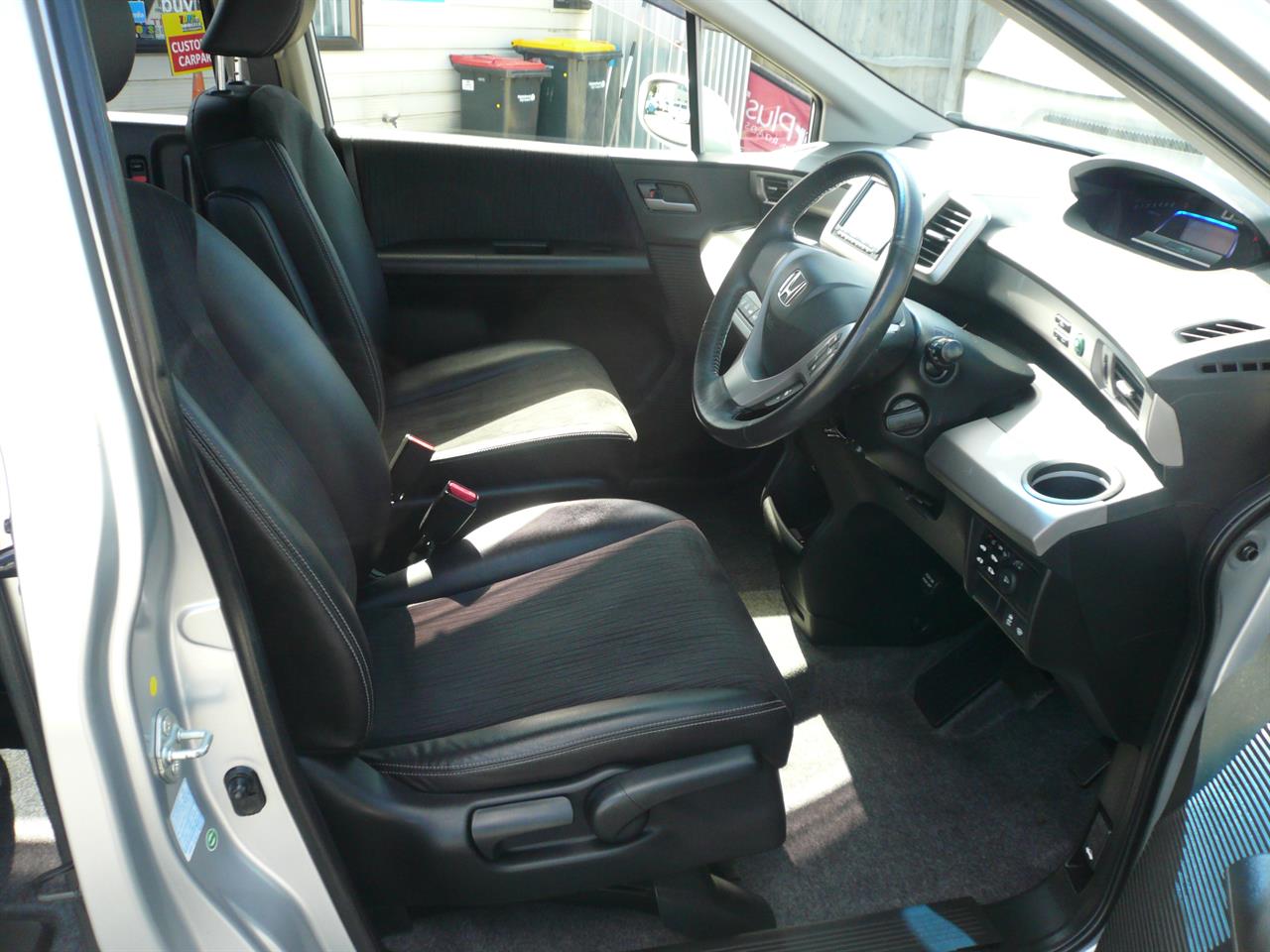 2012 Honda Freed