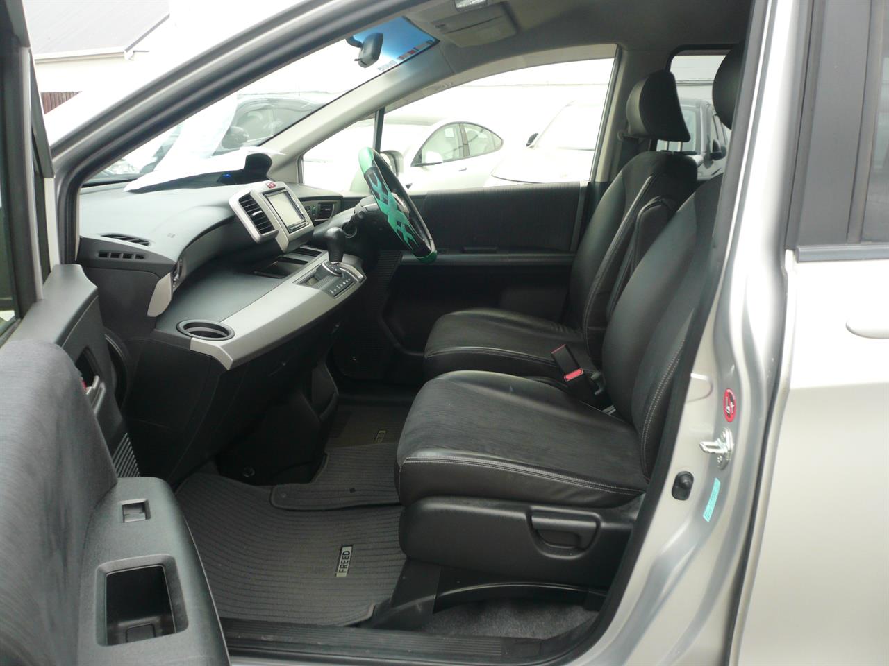 2012 Honda Freed