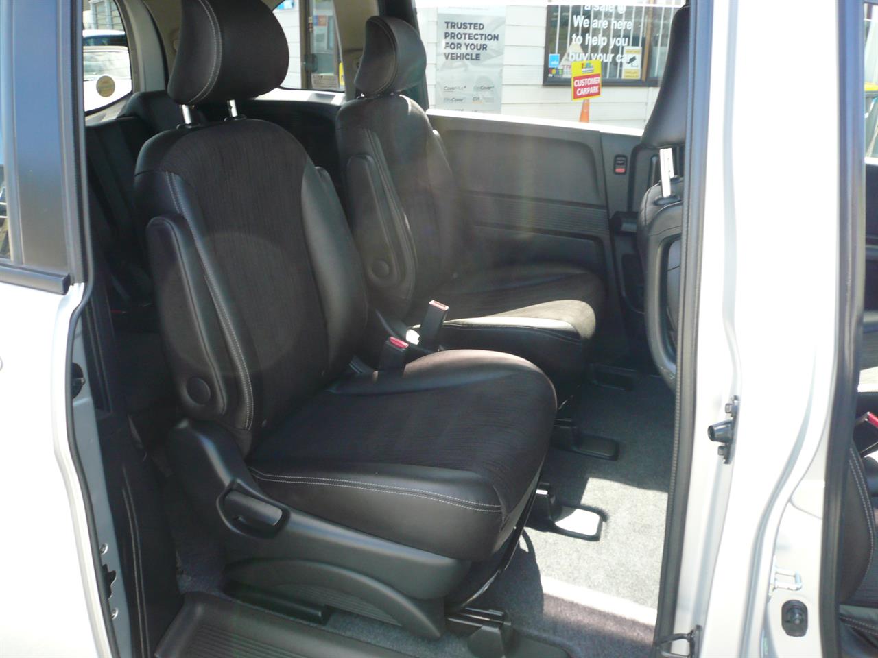 2012 Honda Freed