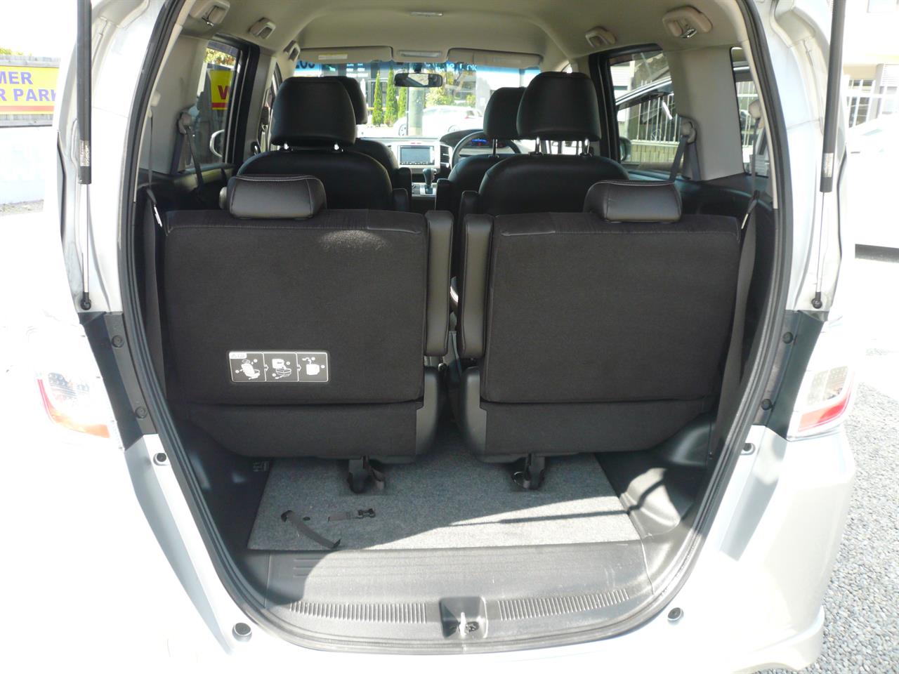 2012 Honda Freed