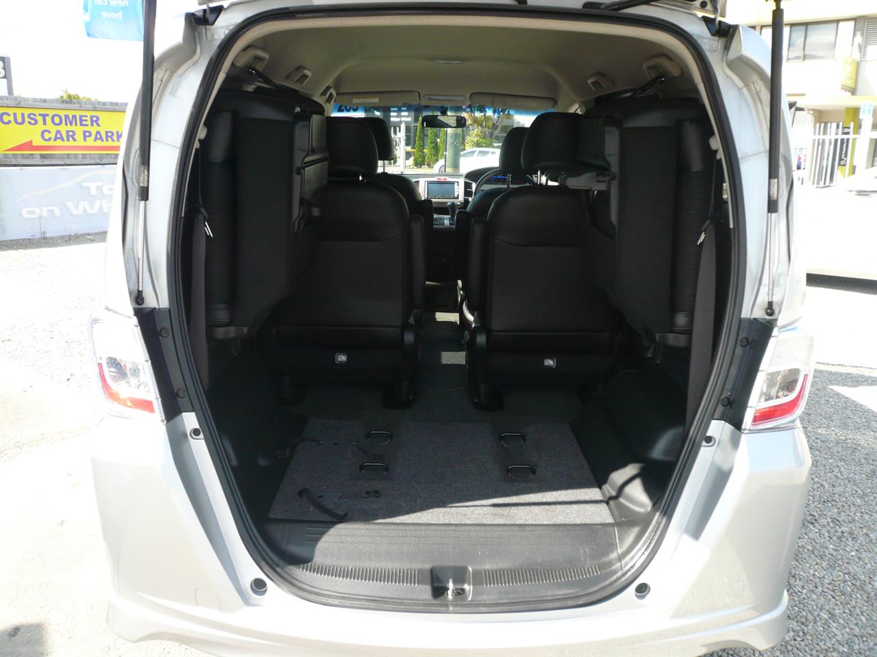 2012 Honda Freed