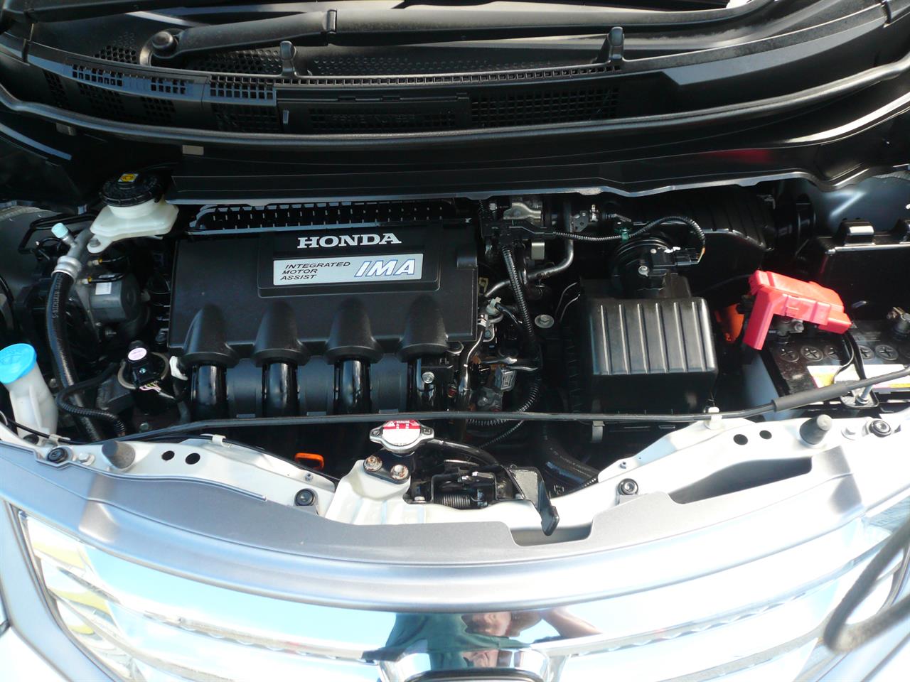 2012 Honda Freed