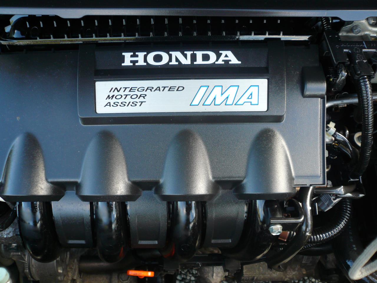 2012 Honda Freed