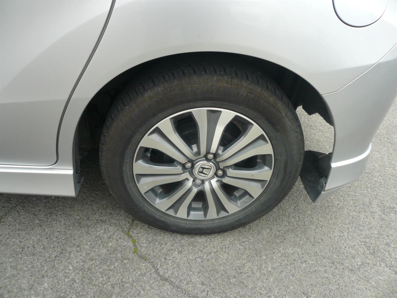2012 Honda Freed