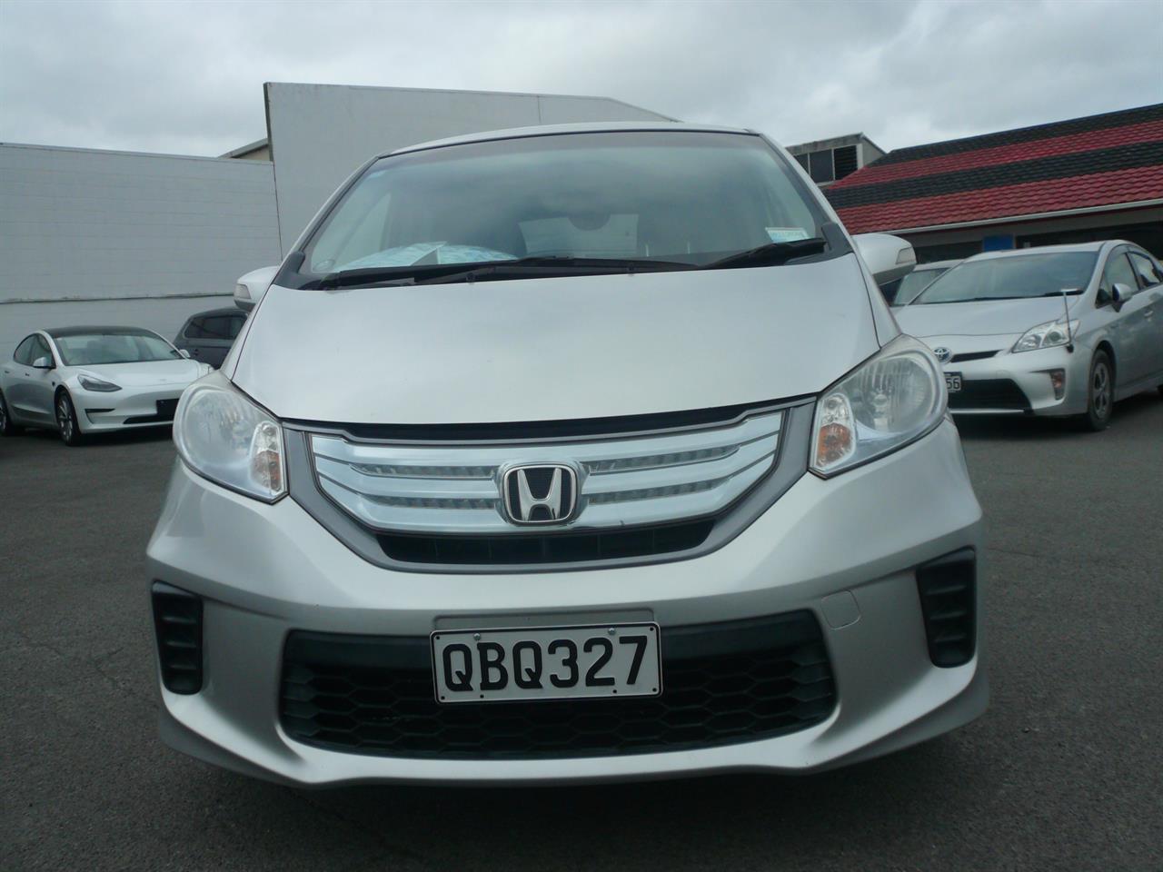 2012 Honda Freed