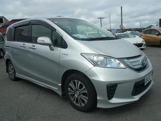 2012 Honda Freed - Thumbnail