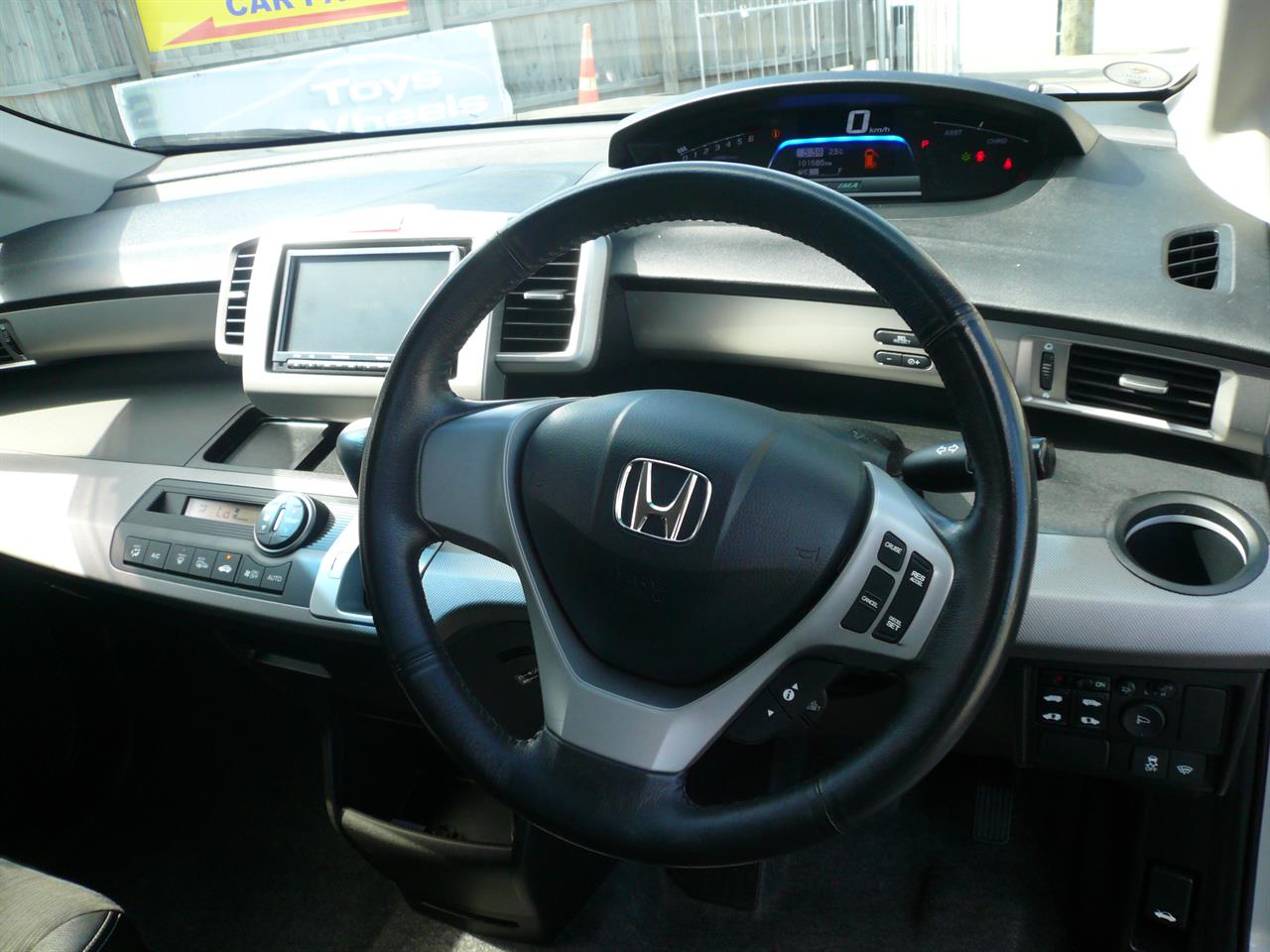 2012 Honda Freed