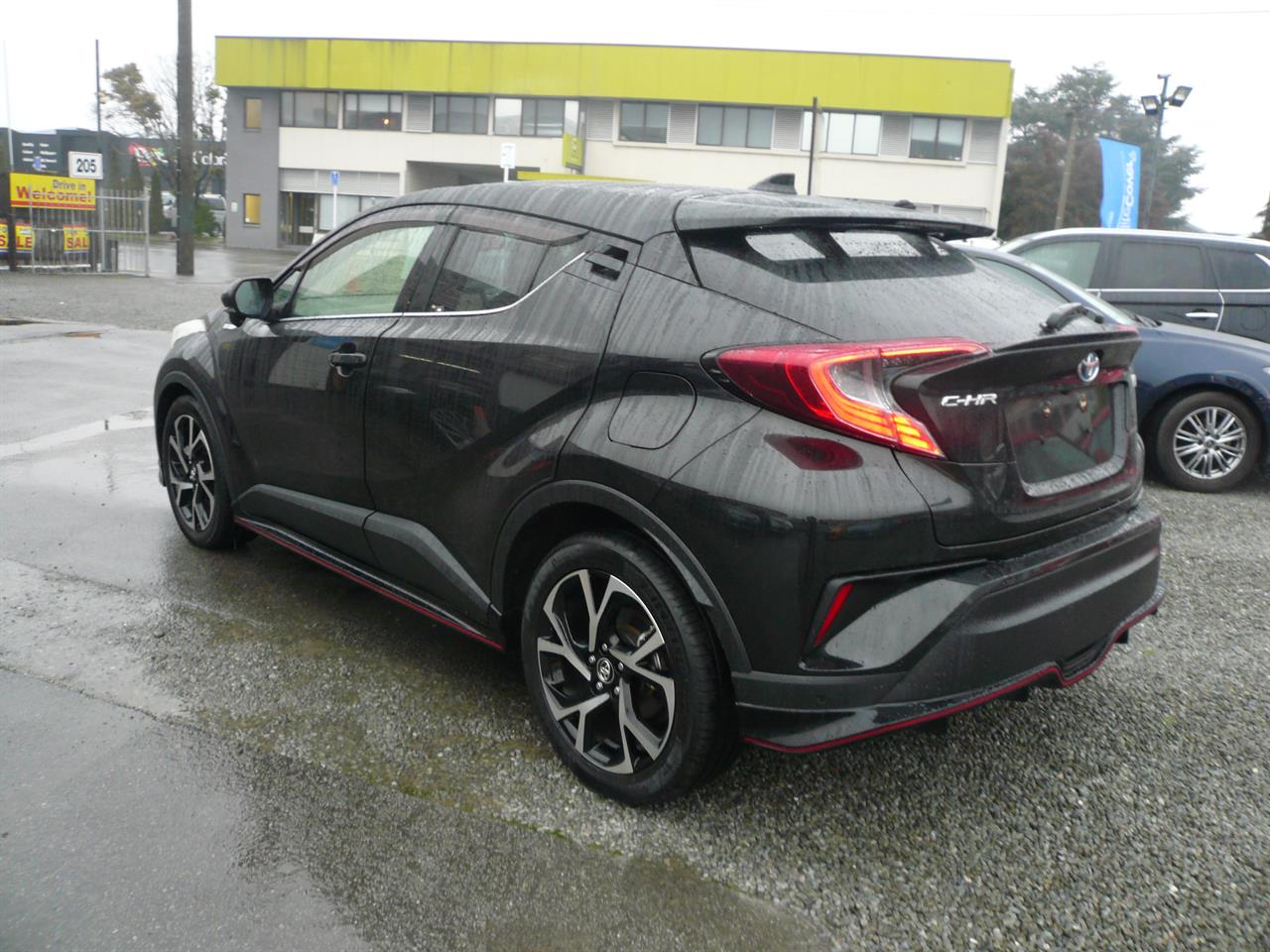 2018 Toyota C-HR