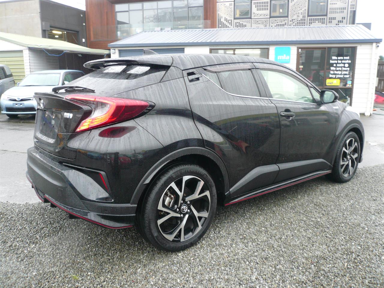2018 Toyota C-HR