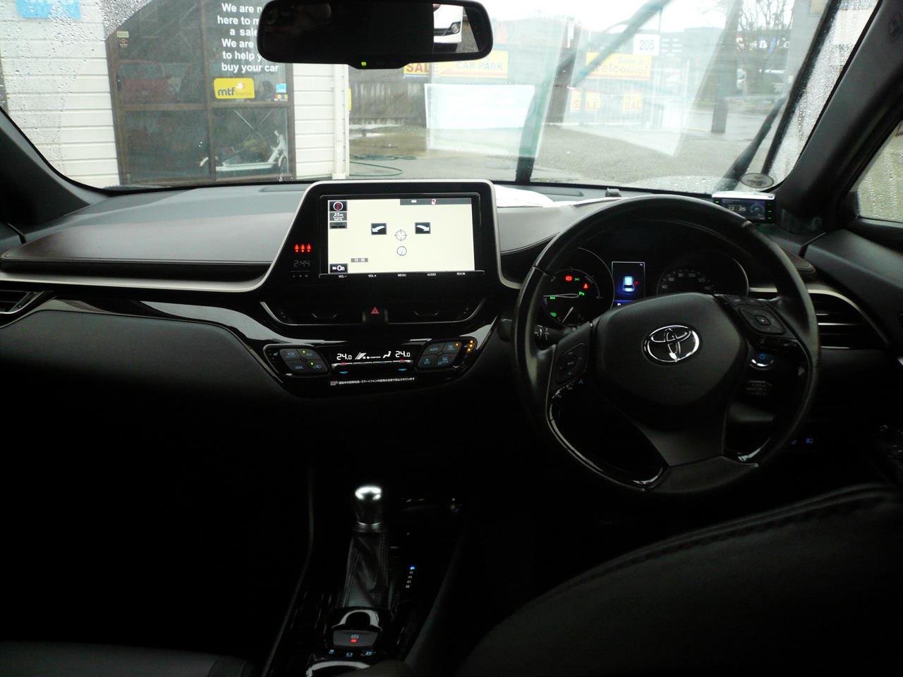 2018 Toyota C-HR