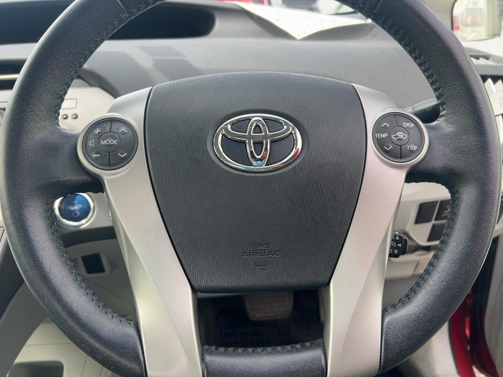 2014 Toyota Prius