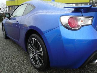 2015 Subaru BRZ - Thumbnail