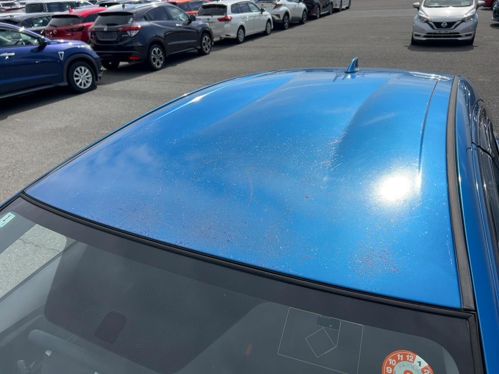 2015 Toyota Aqua