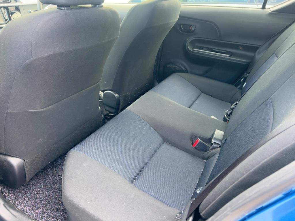 2015 Toyota Aqua