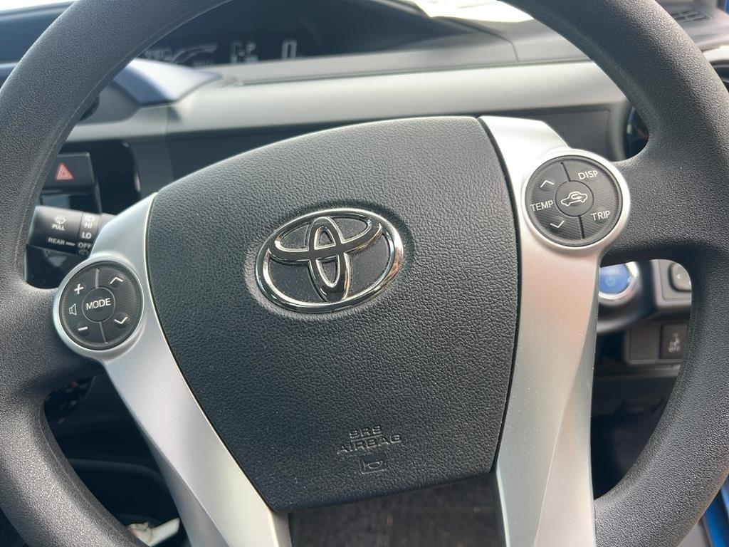 2015 Toyota Aqua