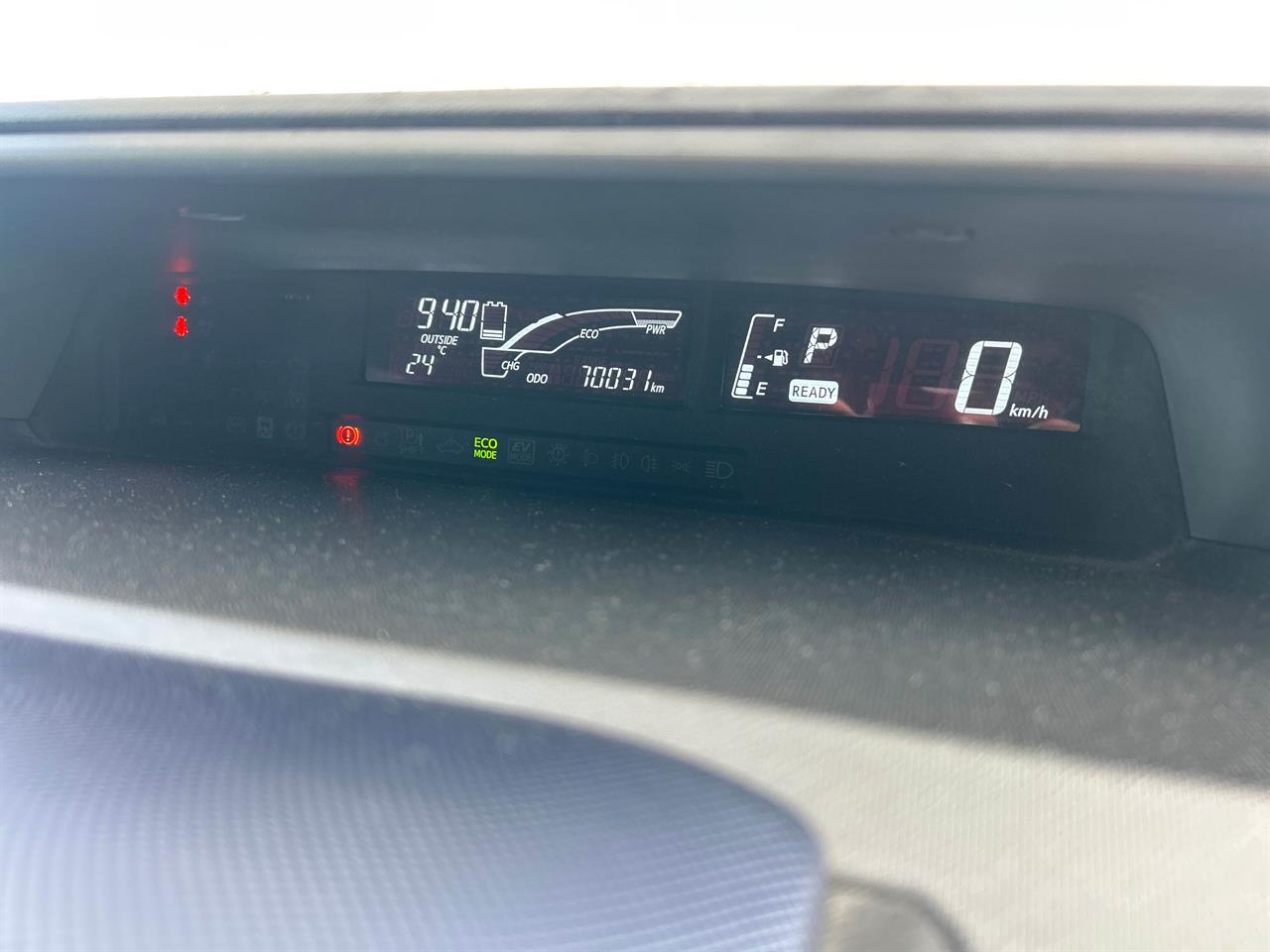 2015 Toyota Aqua