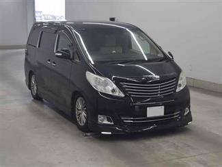 2013 Toyota Alphard - Thumbnail