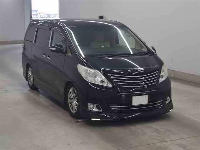 2013 Toyota Alphard