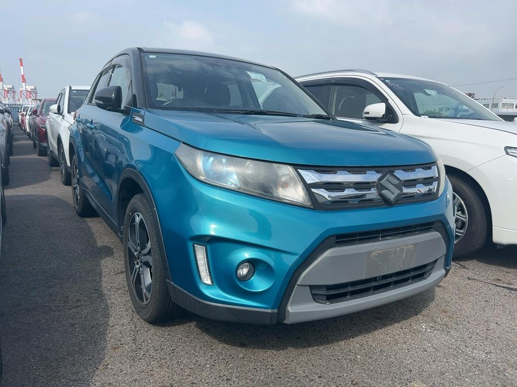 2016 Suzuki Escudo