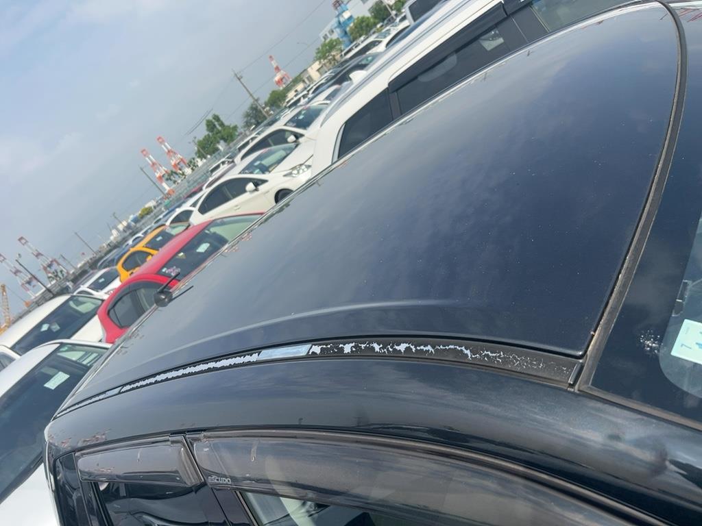 2016 Suzuki Escudo