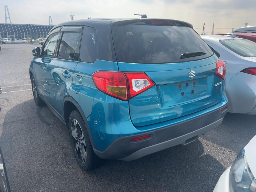 2016 Suzuki Escudo