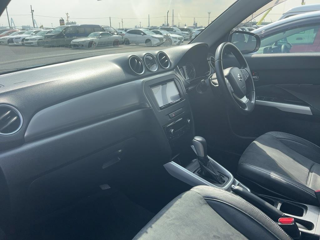 2016 Suzuki Escudo