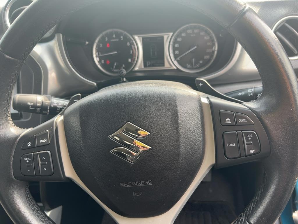 2016 Suzuki Escudo