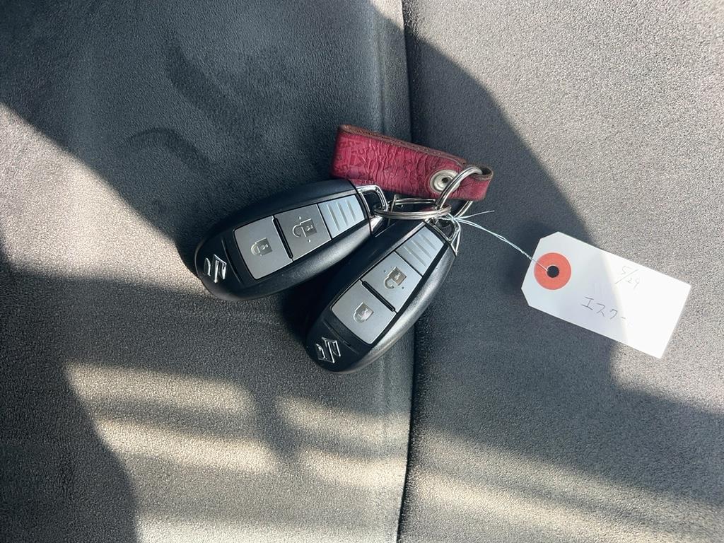 2016 Suzuki Escudo