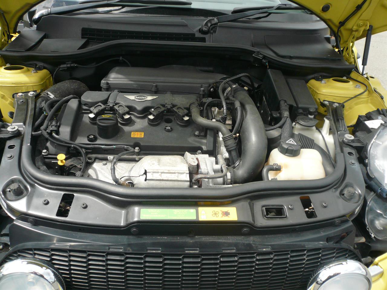 2011 Mini cooper nz new convertible