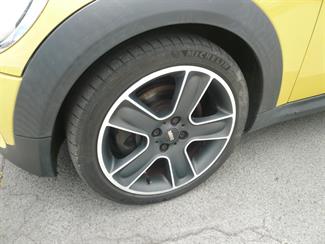 2011 Mini cooper nz new convertible - Thumbnail