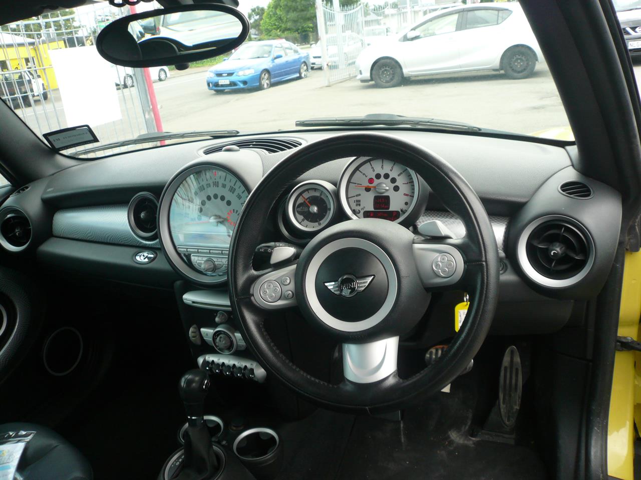 2011 Mini cooper nz new convertible