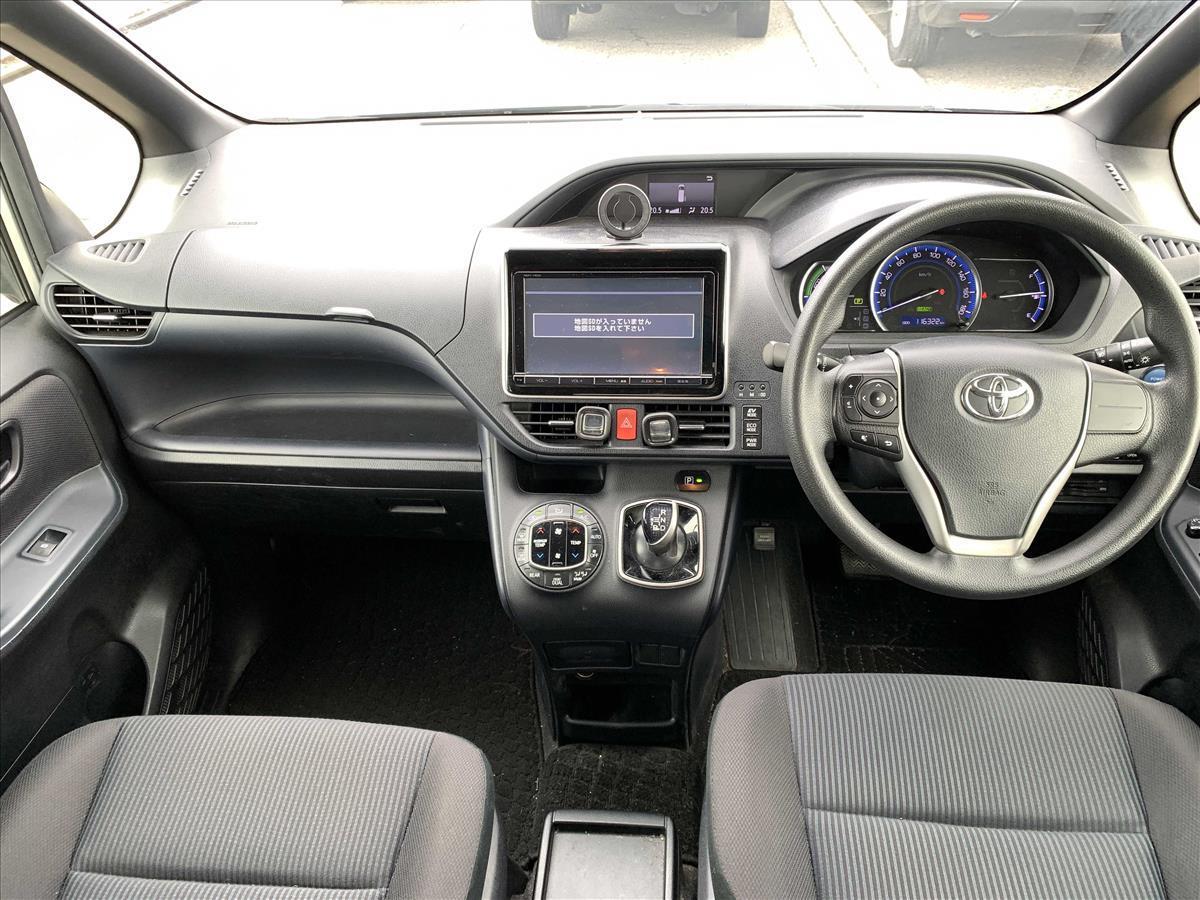 2014 Toyota Noah