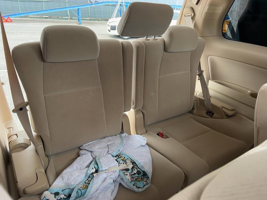 2012 Toyota VELLFIRE