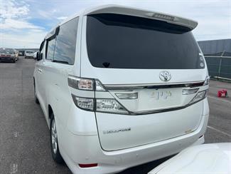 2012 Toyota VELLFIRE - Thumbnail