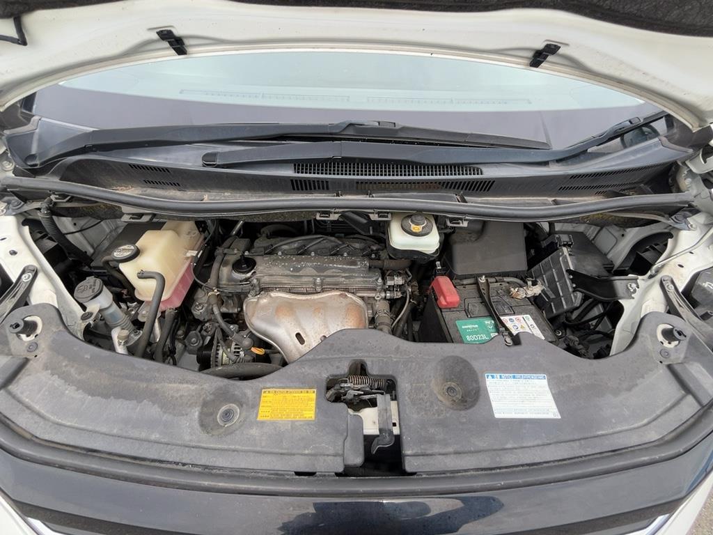 2012 Toyota VELLFIRE
