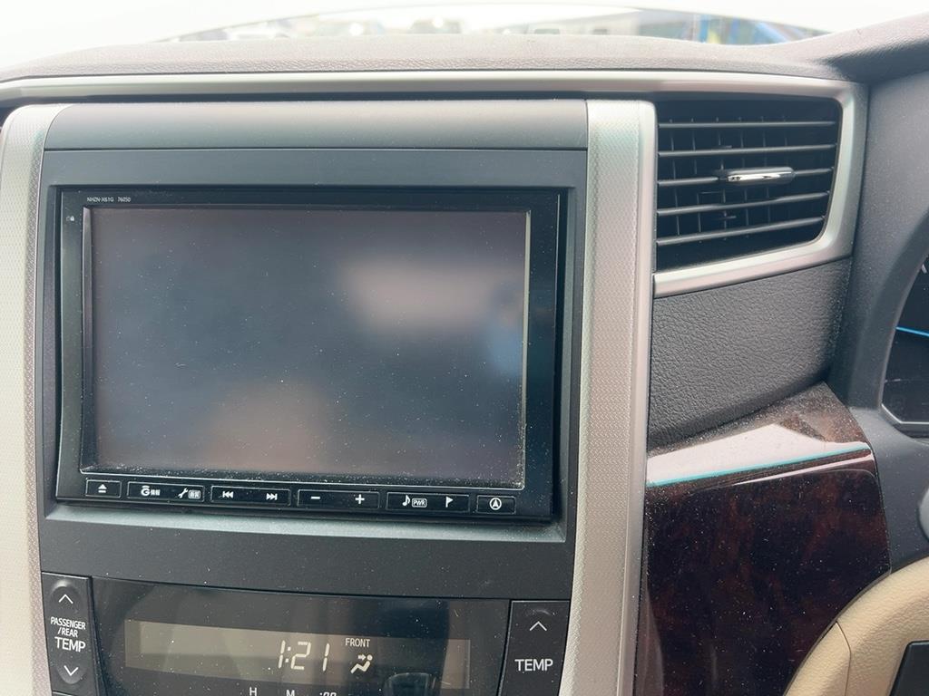2012 Toyota VELLFIRE