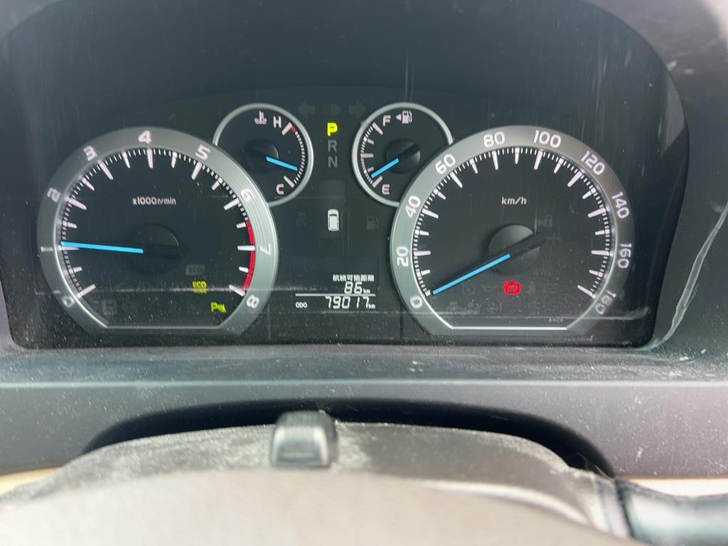 2012 Toyota VELLFIRE