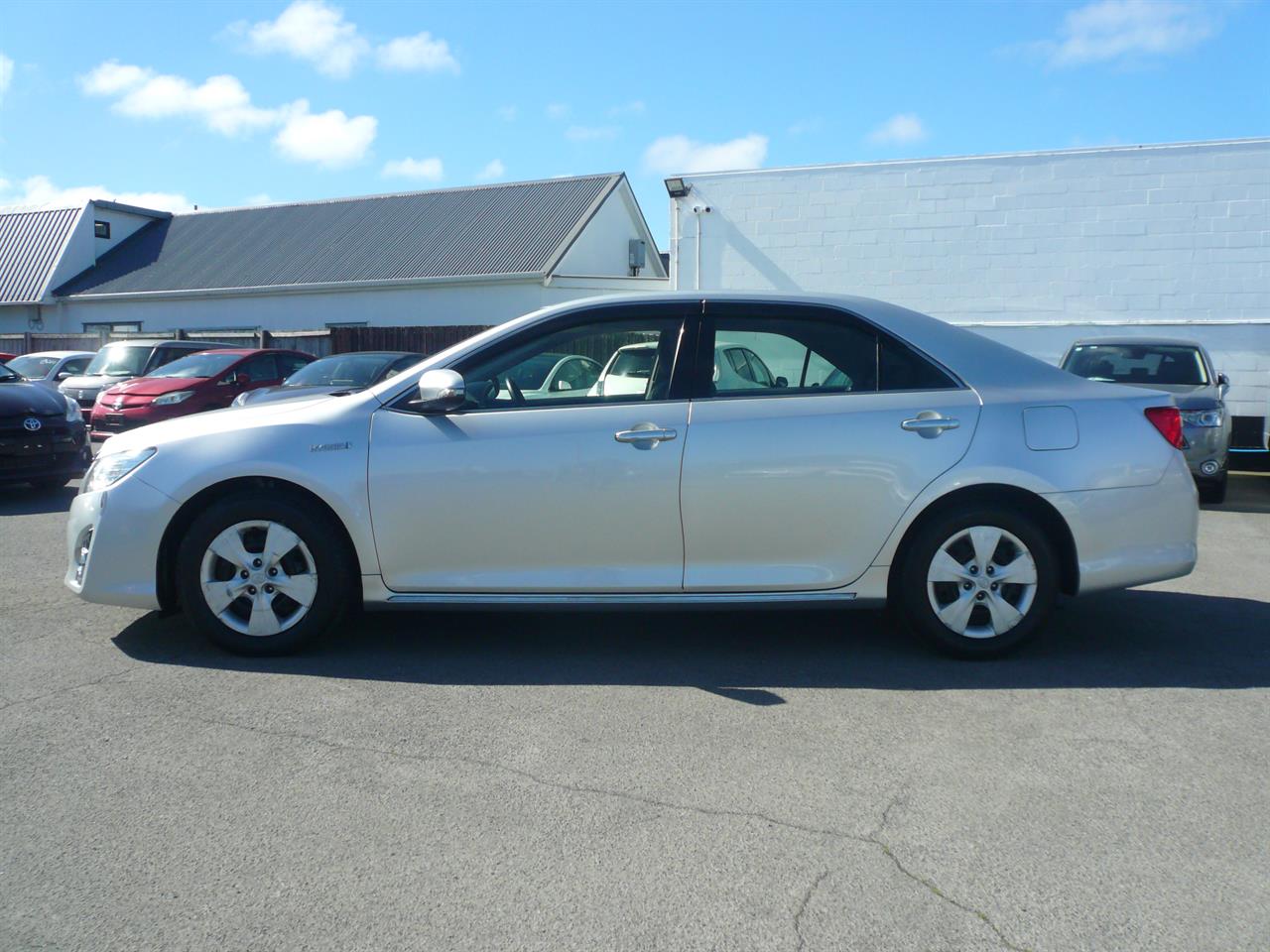 2013 Toyota Camry