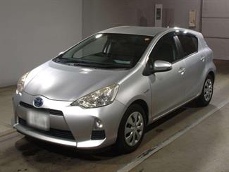 2014 Toyota Aqua - Thumbnail